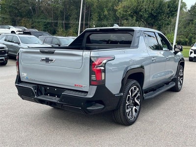 2025 Chevrolet Silverado EV RST - Max Range