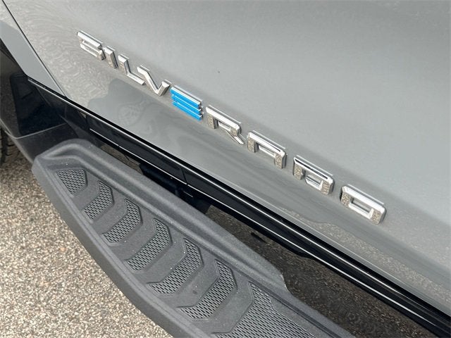 2025 Chevrolet Silverado EV RST - Max Range