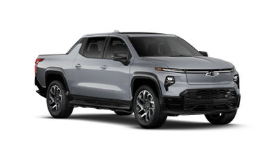 2025 Chevrolet Silverado EV RST - Max Range