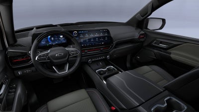 2026 Chevrolet Silverado EV Trail Boss - Extended Range