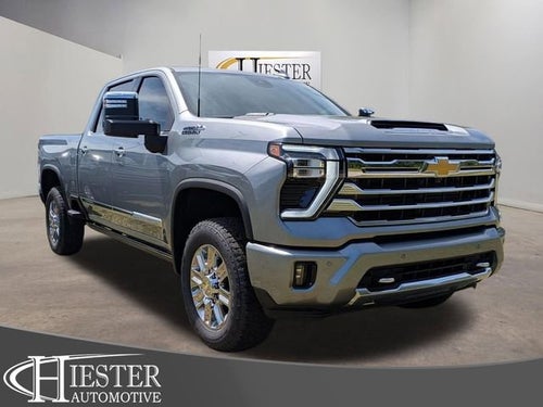 2026 Chevrolet Silverado 2500 HD High Country