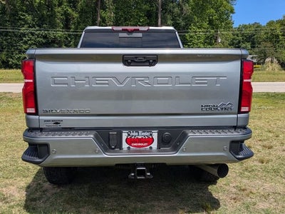 2026 Chevrolet Silverado 2500 HD High Country