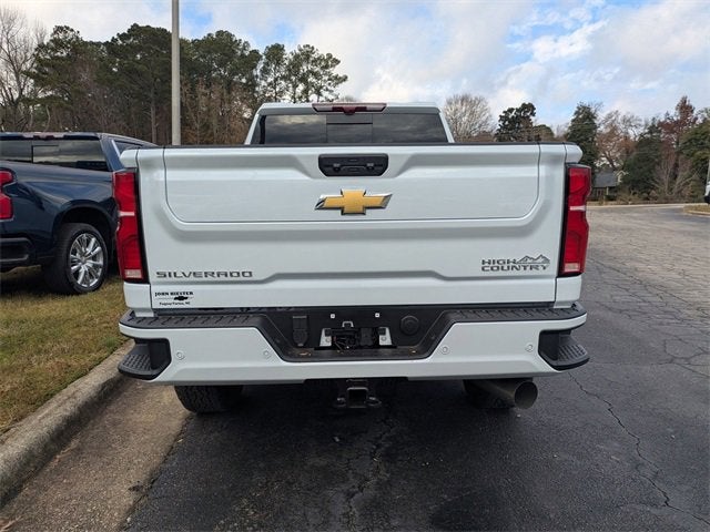 2026 Chevrolet Silverado 2500 HD High Country