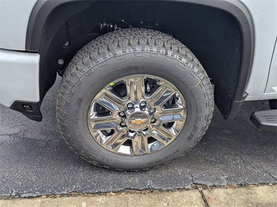 2026 Chevrolet Silverado 2500 HD High Country