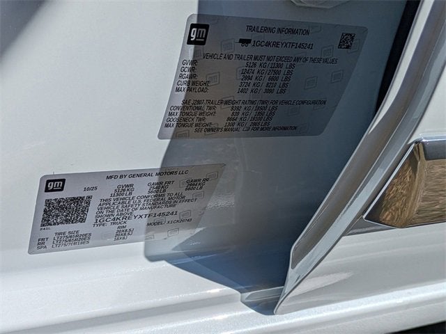 2026 Chevrolet Silverado 2500 HD High Country