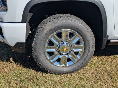 2026 Chevrolet Silverado 2500 HD High Country
