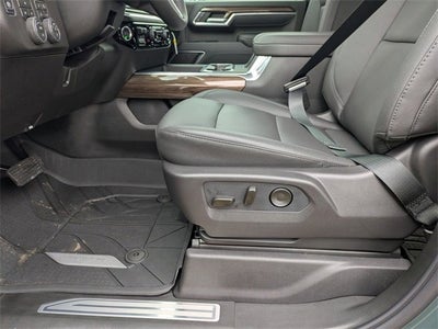 2026 Chevrolet Silverado 3500 HD LT DRW