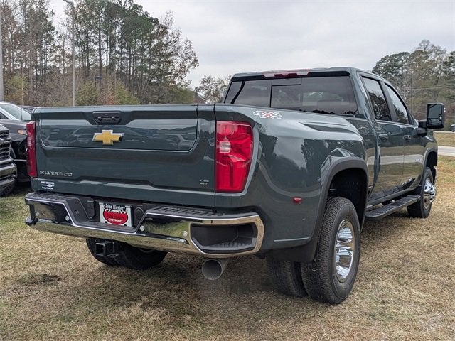 2026 Chevrolet Silverado 3500 HD LT DRW