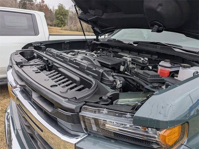 2026 Chevrolet Silverado 3500 HD LT DRW