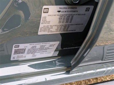 2026 Chevrolet Silverado 3500 HD LT DRW