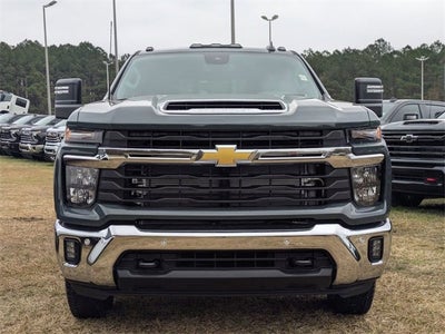 2026 Chevrolet Silverado 3500 HD LT DRW