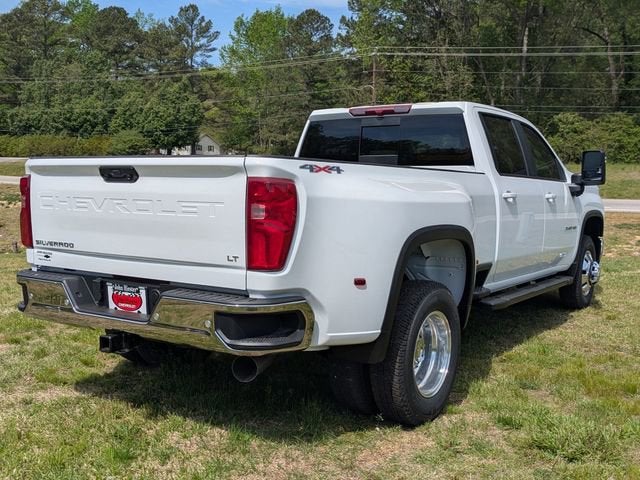 2026 Chevrolet Silverado 3500 HD LT DRW