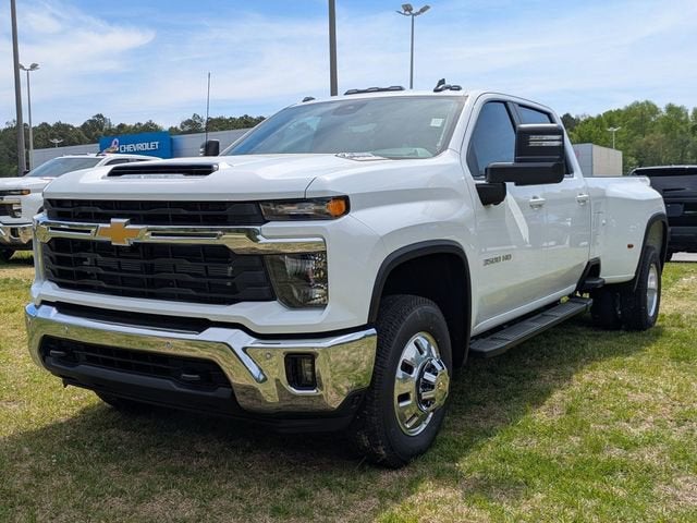 2026 Chevrolet Silverado 3500 HD LT DRW