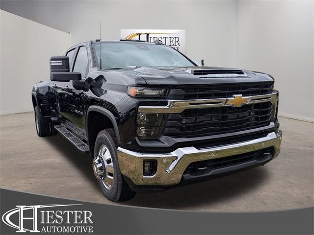 2026 Chevrolet Silverado 3500 HD LT DRW