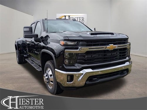 2026 Chevrolet Silverado 3500 HD LT DRW