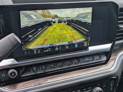 2026 Chevrolet Silverado 3500 HD LT DRW