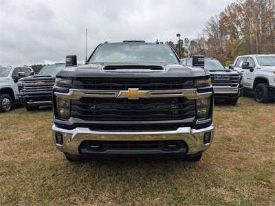 2026 Chevrolet Silverado 3500 HD LT DRW