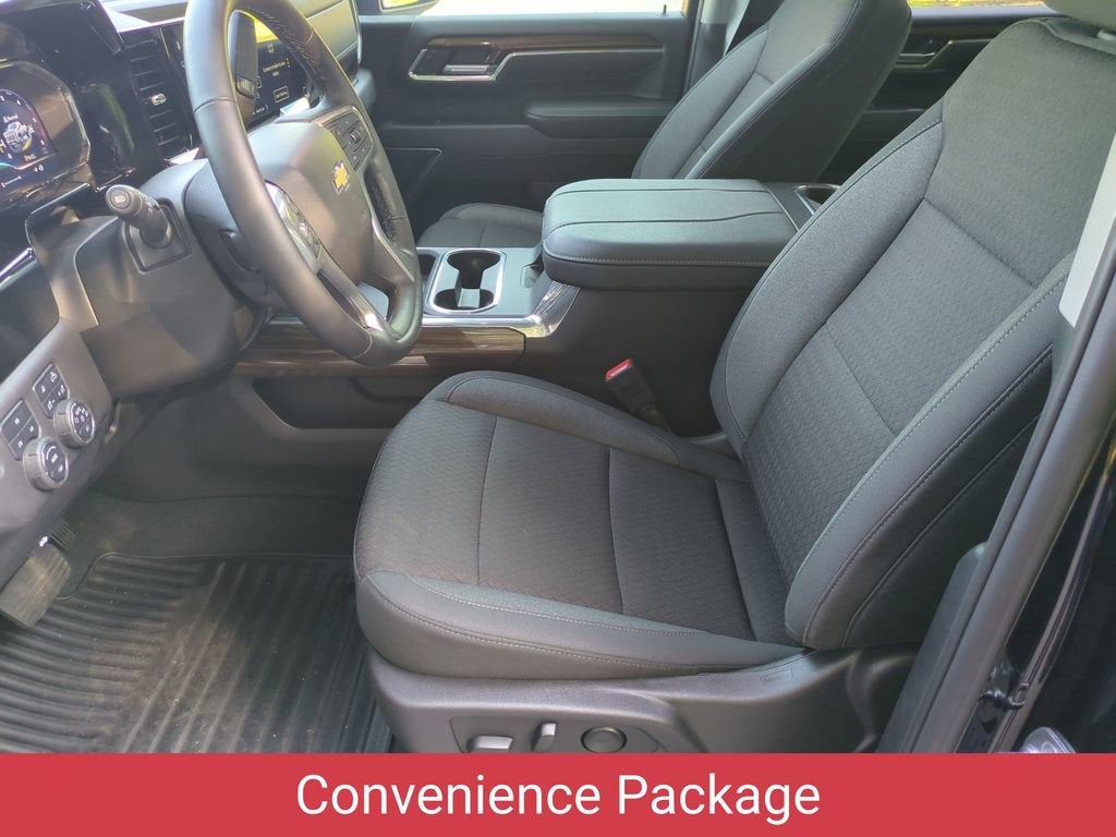 2025 Chevrolet Silverado 3500HD LT - Photo 15