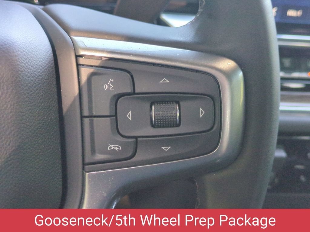 2025 Chevrolet Silverado 3500HD LT - Photo 18