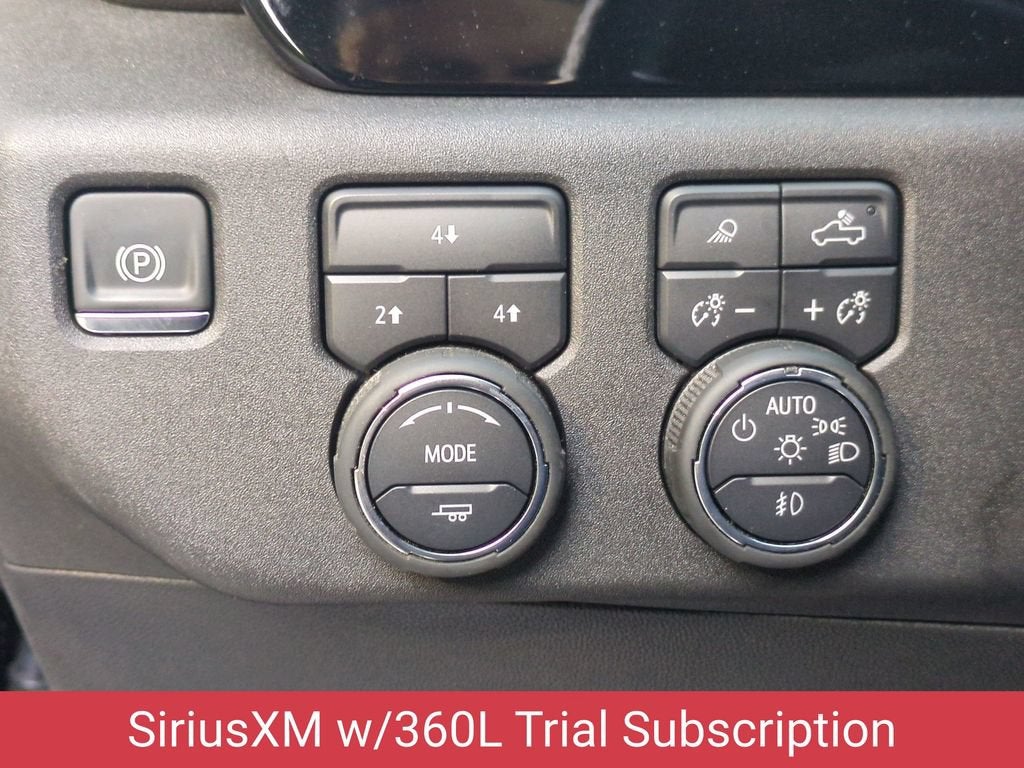 2025 Chevrolet Silverado 3500HD LT - Photo 22
