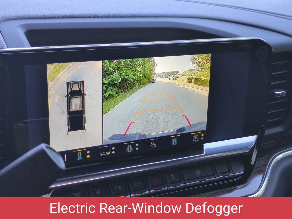 2025 Chevrolet Silverado 3500HD LT - Photo 24