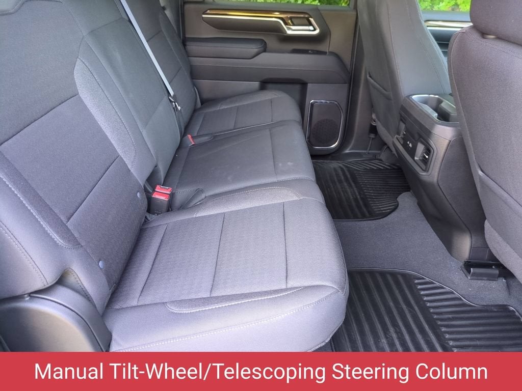 2025 Chevrolet Silverado 3500HD LT - Photo 34