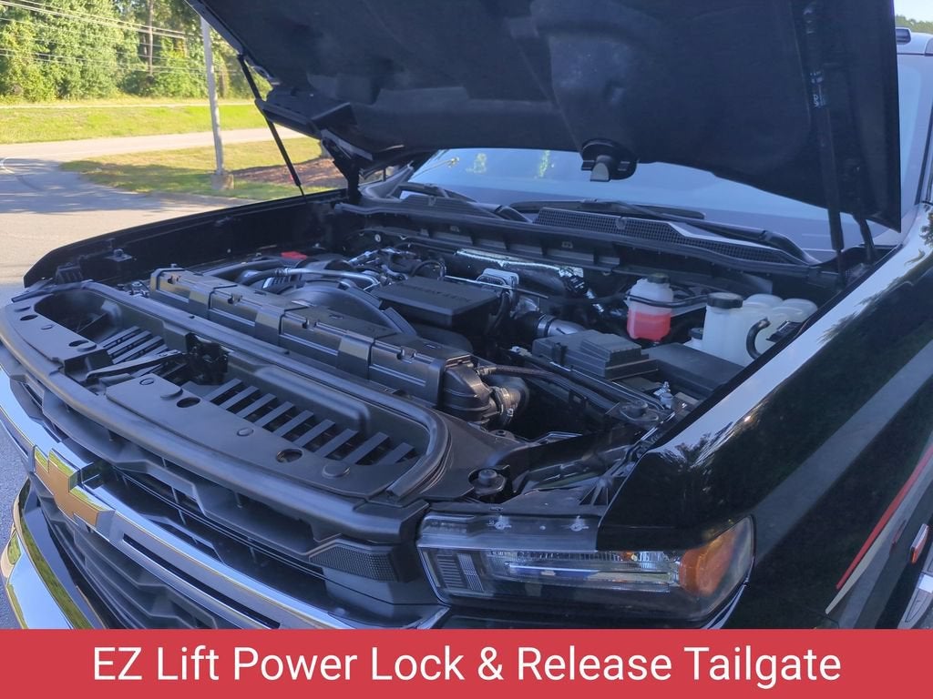 2025 Chevrolet Silverado 3500HD LT - Photo 38