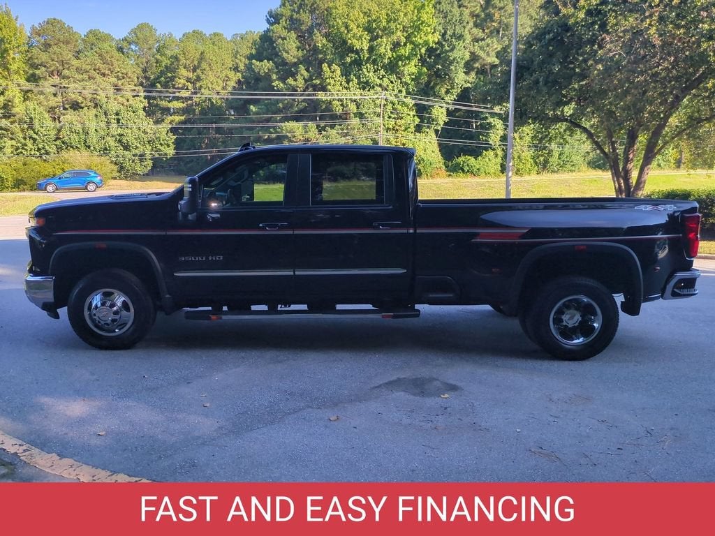 2025 Chevrolet Silverado 3500HD LT - Photo 7