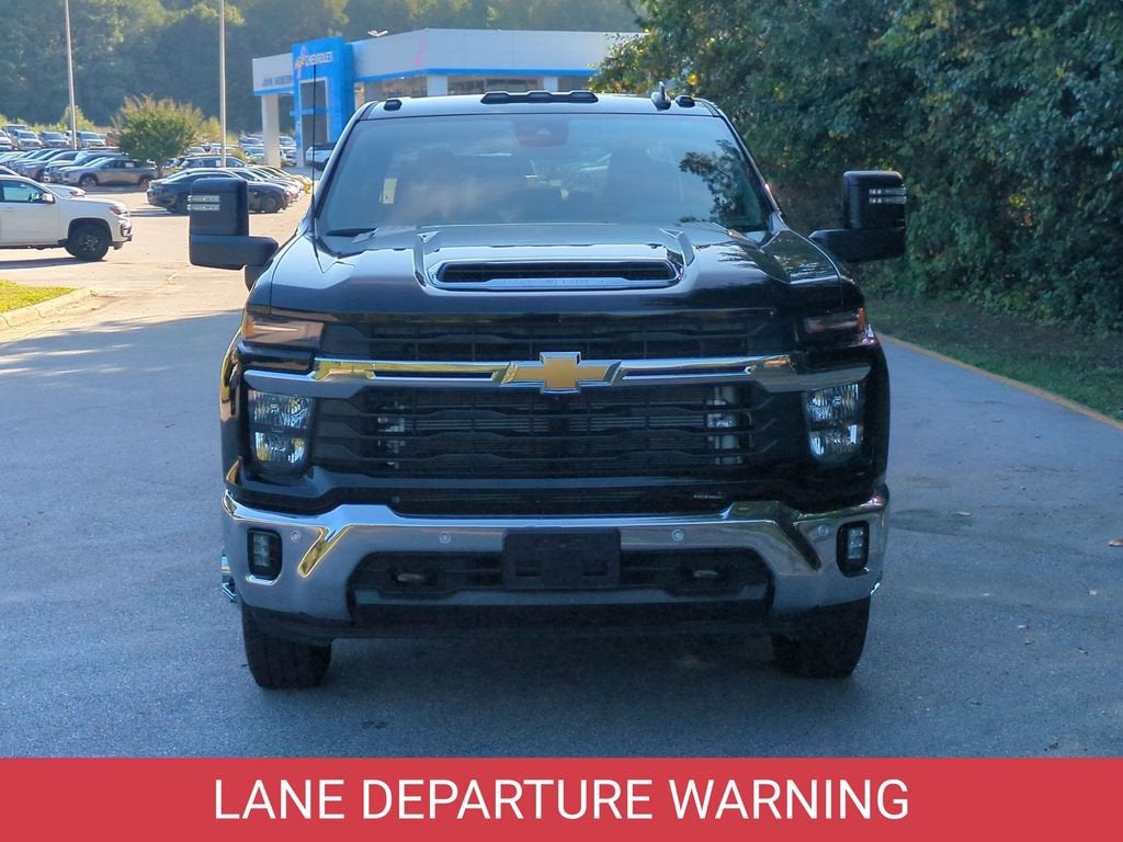 2025 Chevrolet Silverado 3500HD LT - Photo 9