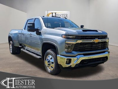 2026 Chevrolet Silverado 3500 HD LT DRW