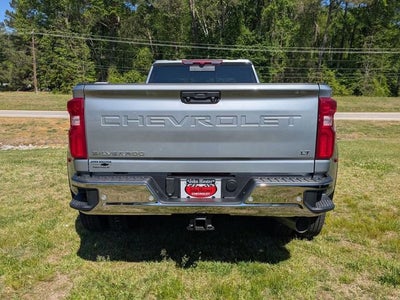 2026 Chevrolet Silverado 3500 HD LT DRW