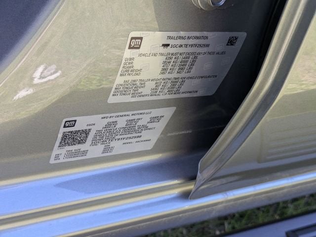 2026 Chevrolet Silverado 3500 HD LT DRW