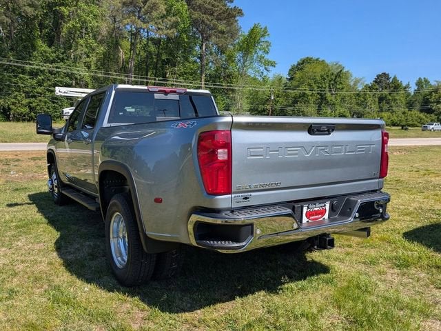 2026 Chevrolet Silverado 3500 HD LT DRW