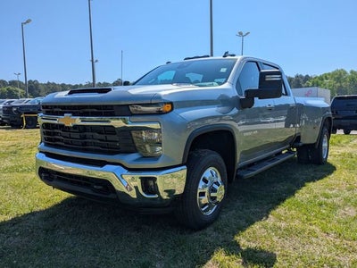 2026 Chevrolet Silverado 3500 HD LT DRW