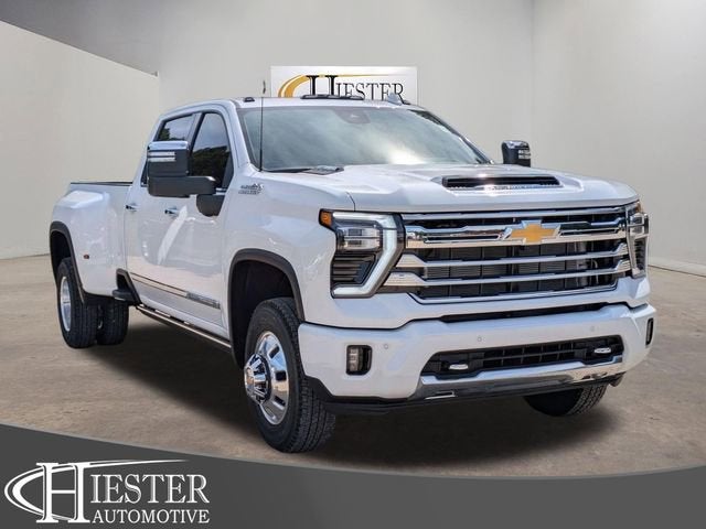 2026 Chevrolet Silverado 3500 HD High Country DRW