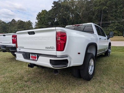 2026 Chevrolet Silverado 3500 HD High Country