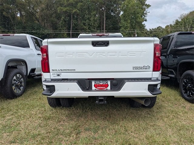 2026 Chevrolet Silverado 3500 HD High Country