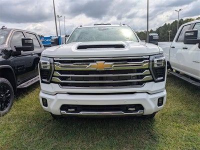 2026 Chevrolet Silverado 3500 HD High Country