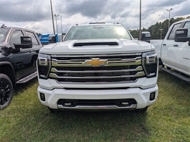 2026 Chevrolet Silverado 3500 HD High Country