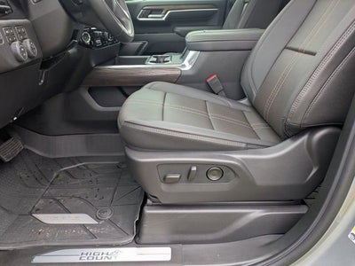 2026 Chevrolet Silverado 3500 HD High Country DRW