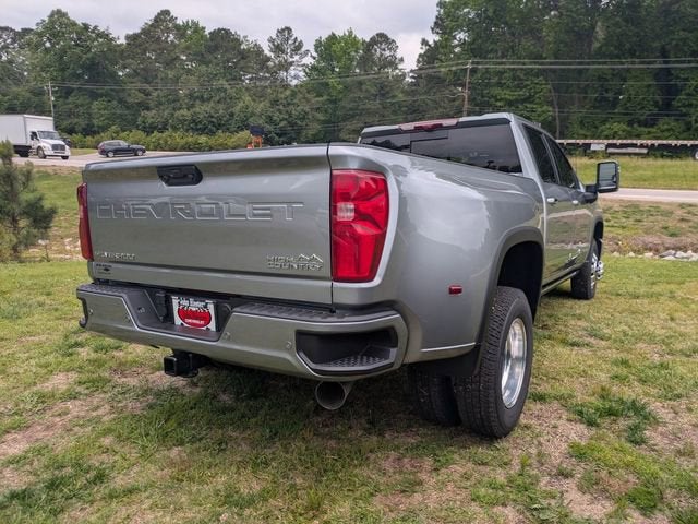 2026 Chevrolet Silverado 3500 HD High Country DRW
