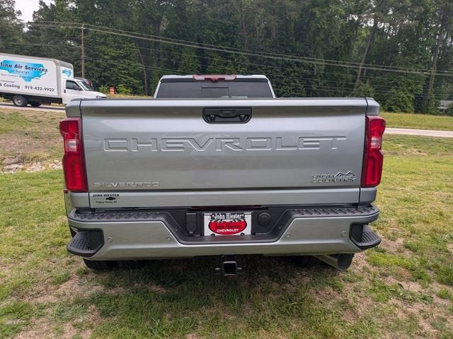 2026 Chevrolet Silverado 3500 HD High Country DRW