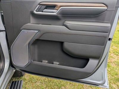2026 Chevrolet Silverado 3500 HD High Country DRW