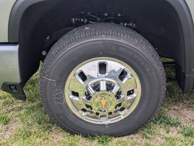 2026 Chevrolet Silverado 3500 HD High Country DRW