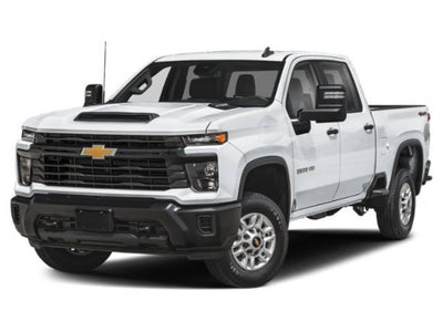 2025 Chevrolet Silverado 2500 HD ZR2