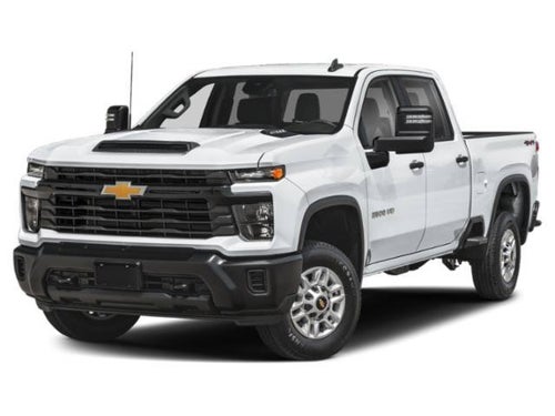 2025 Chevrolet Silverado 2500 HD ZR2