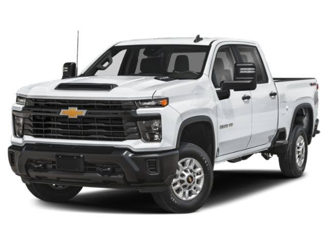 2025 Chevrolet Silverado 2500 HD ZR2