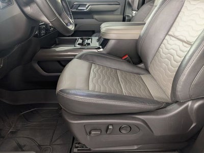 2025 Chevrolet Silverado 2500 HD ZR2