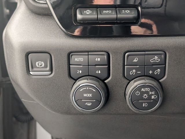 2025 Chevrolet Silverado 2500 HD ZR2