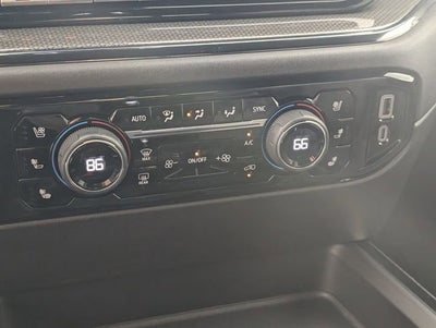 2025 Chevrolet Silverado 2500 HD ZR2